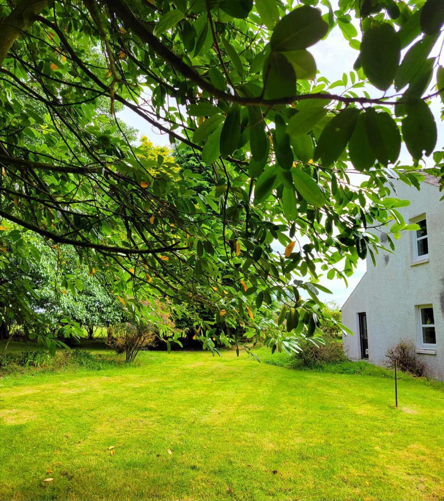 Large Country House With Garden, Outdoor Spa Area & Games Room With Hot Tub And Fire Pit Wigtown Buitenkant foto